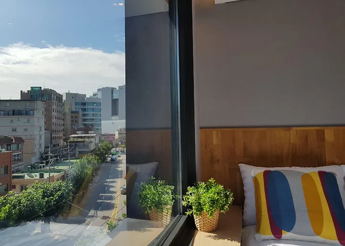 Hostel Cleo Seoul Hongdae
